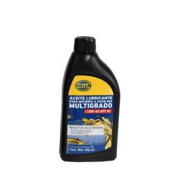 ACEITE MINERAL MULTIGRADO HELLA 15W40 - 1LT